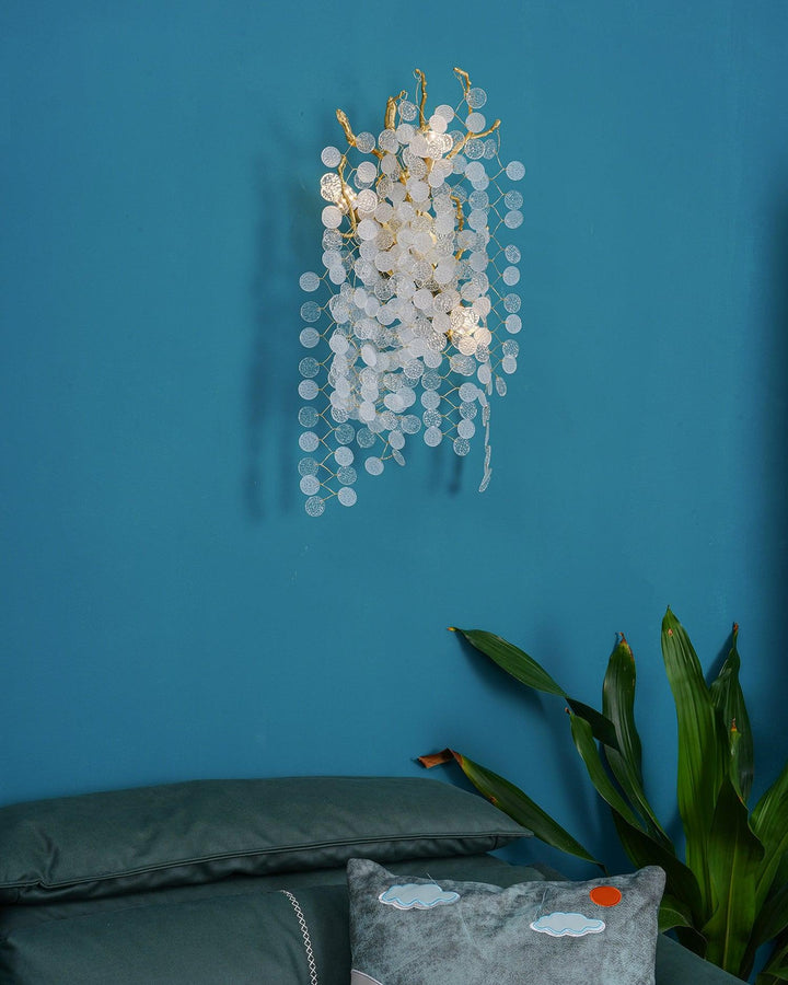 Shiro Noda Vägglampa