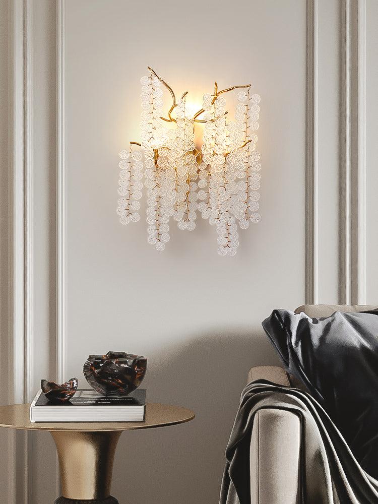 Shiro Noda Vägglampa