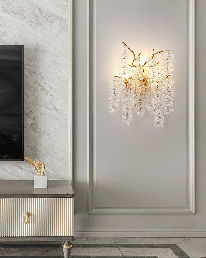 Shiro Noda Vägglampa