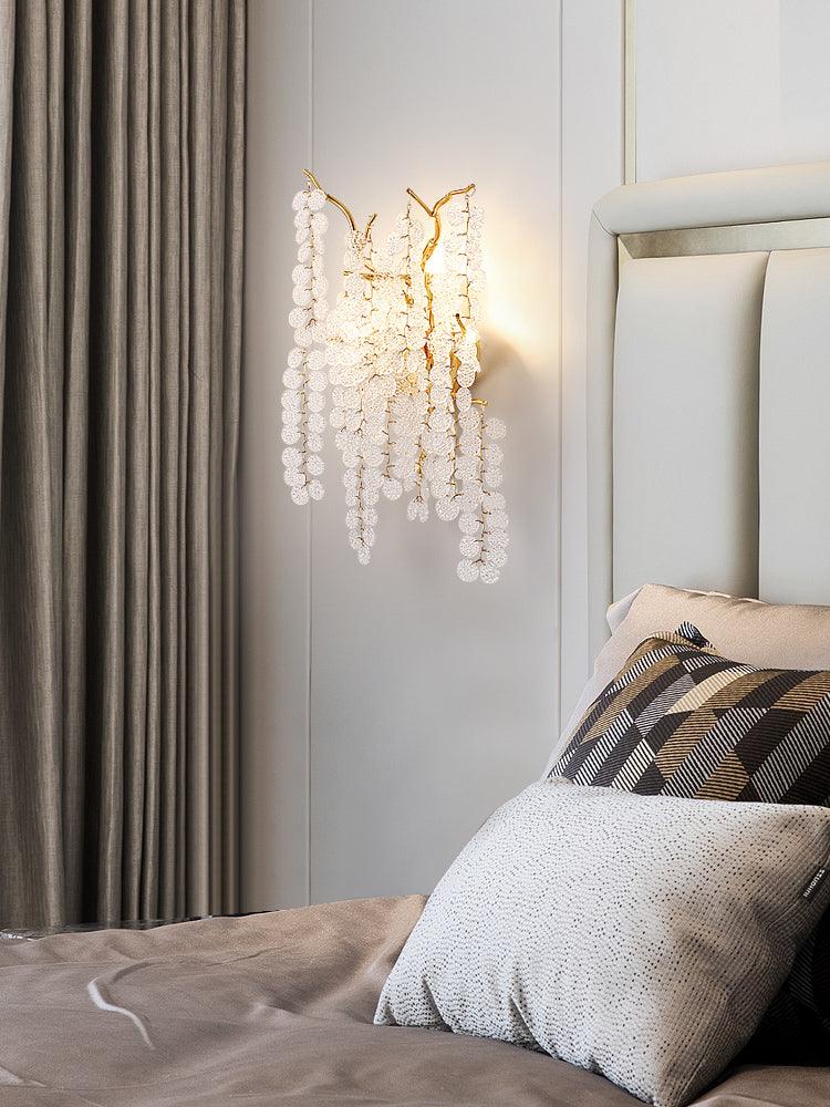 Shiro Noda Vägglampa