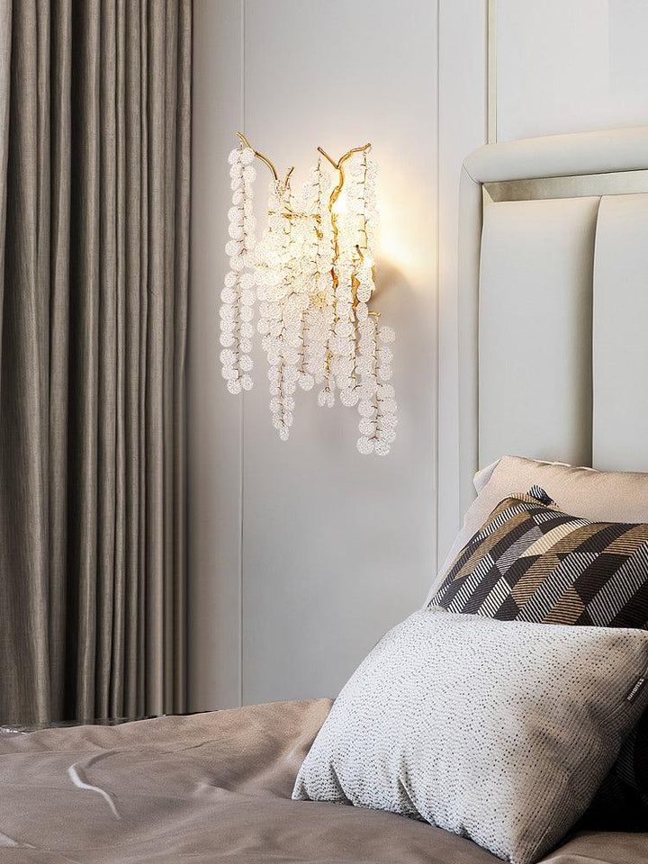 Shiro Noda Vägglampa