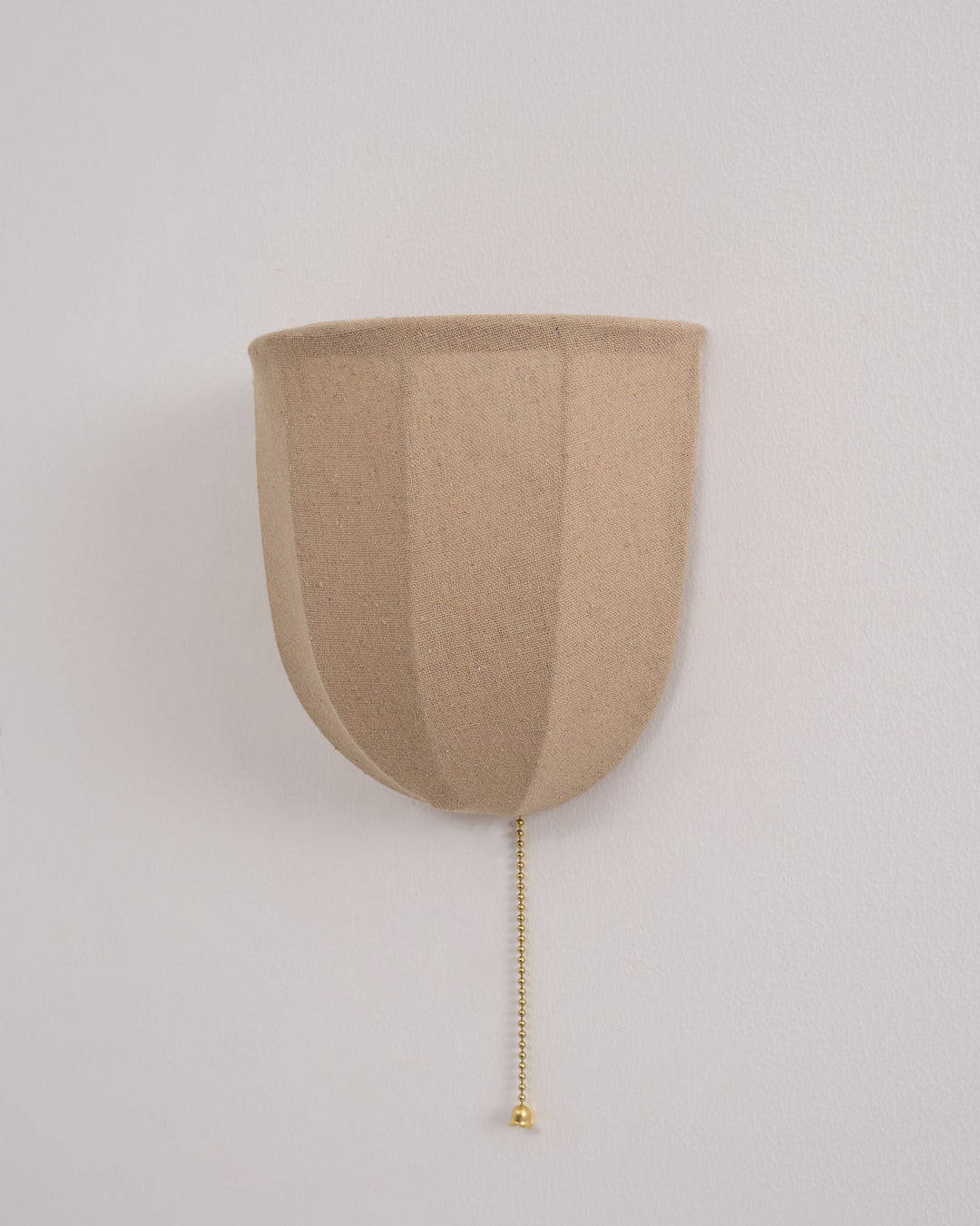 Sienna Linne Vägglampa