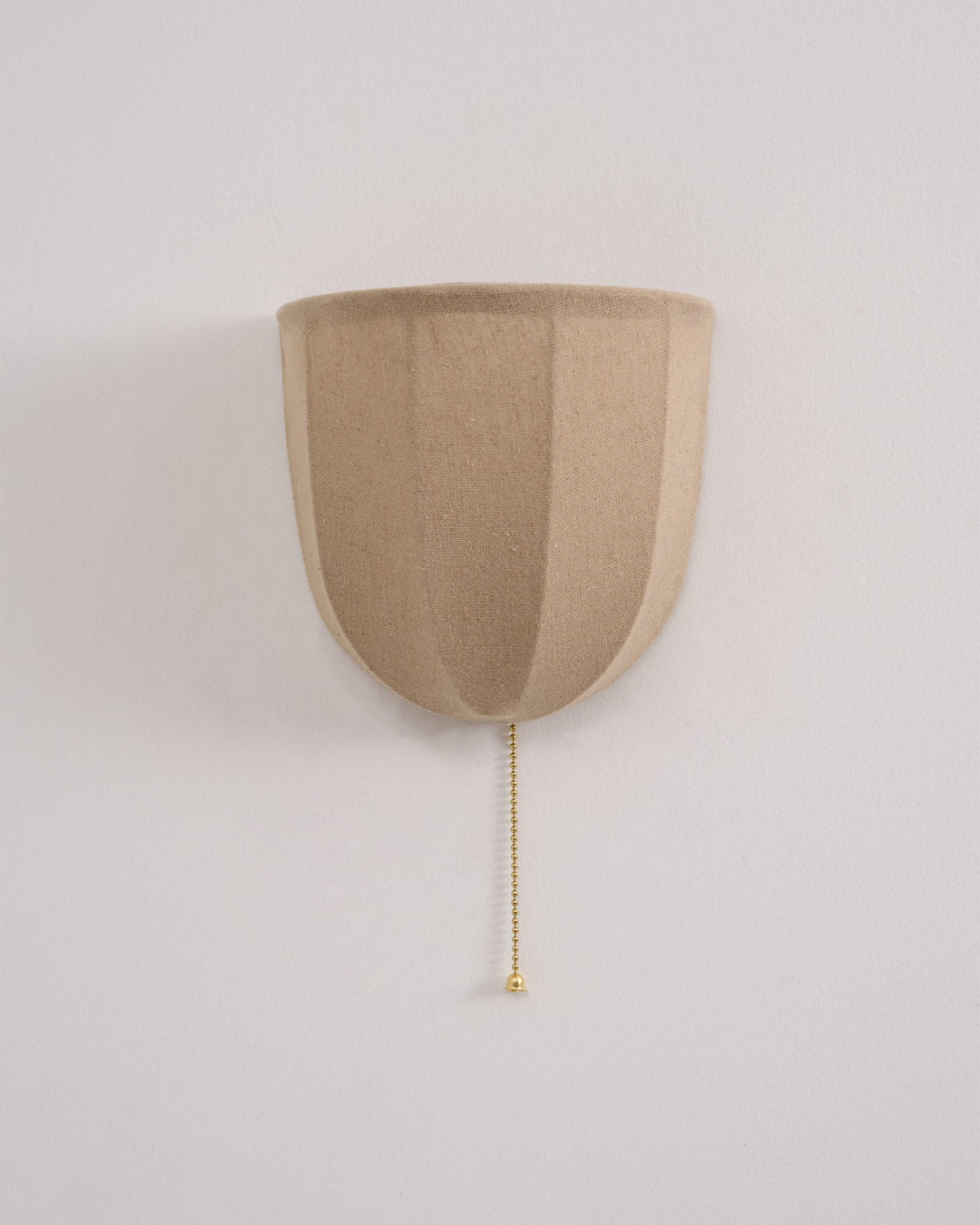 Sienna Linne Vägglampa