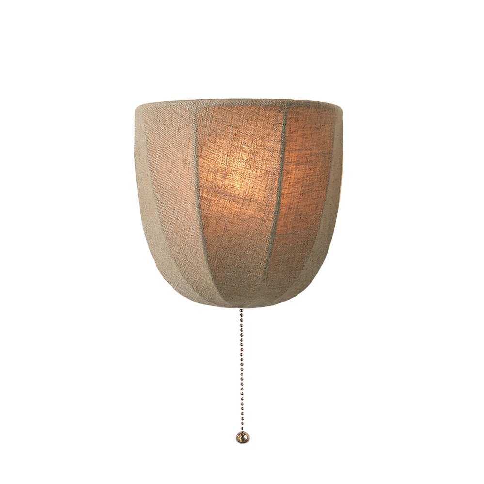 Sienna Linne Vägglampa