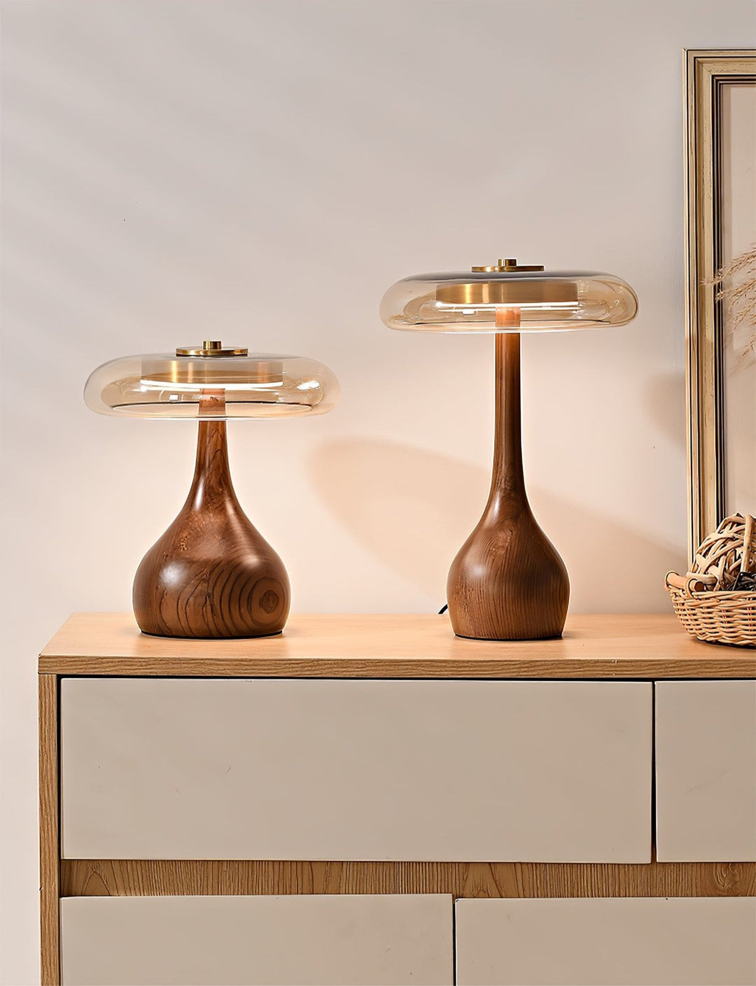 Sienna Bordslampa
