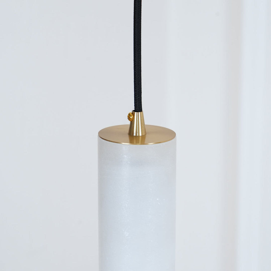 Silo Alabaster Pendellampa