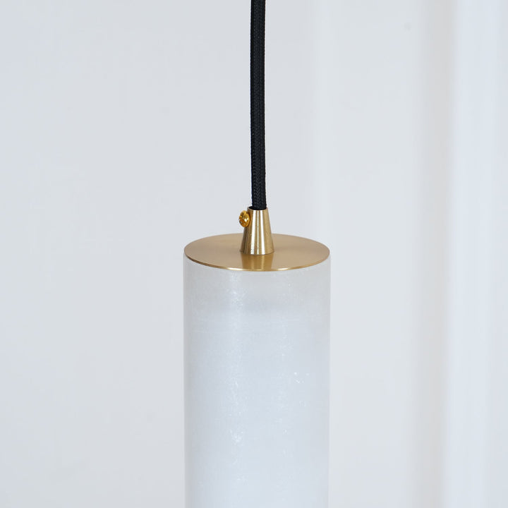 Silo Alabaster Pendellampa