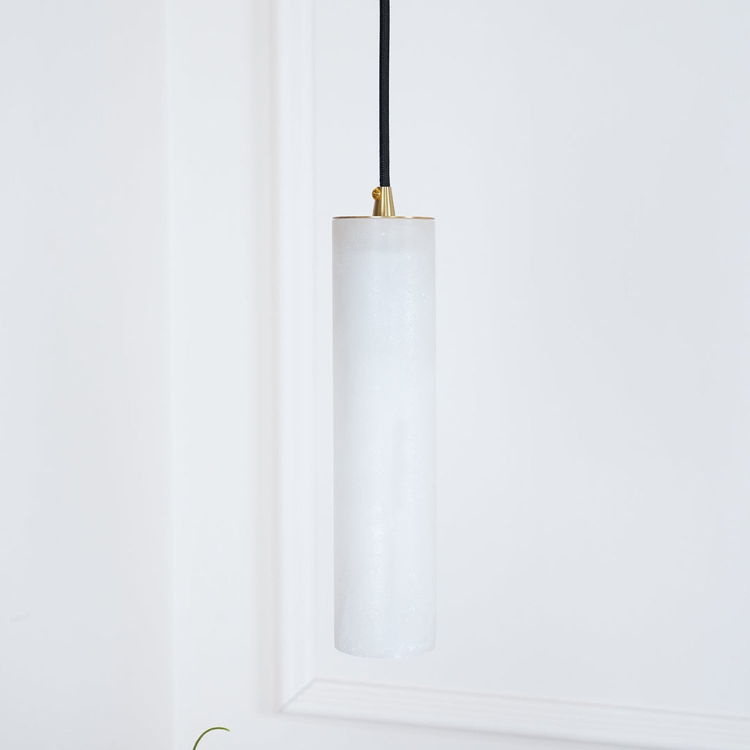 Silo Alabaster Pendellampa