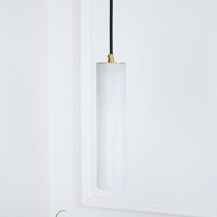 Silo Alabaster Pendellampa
