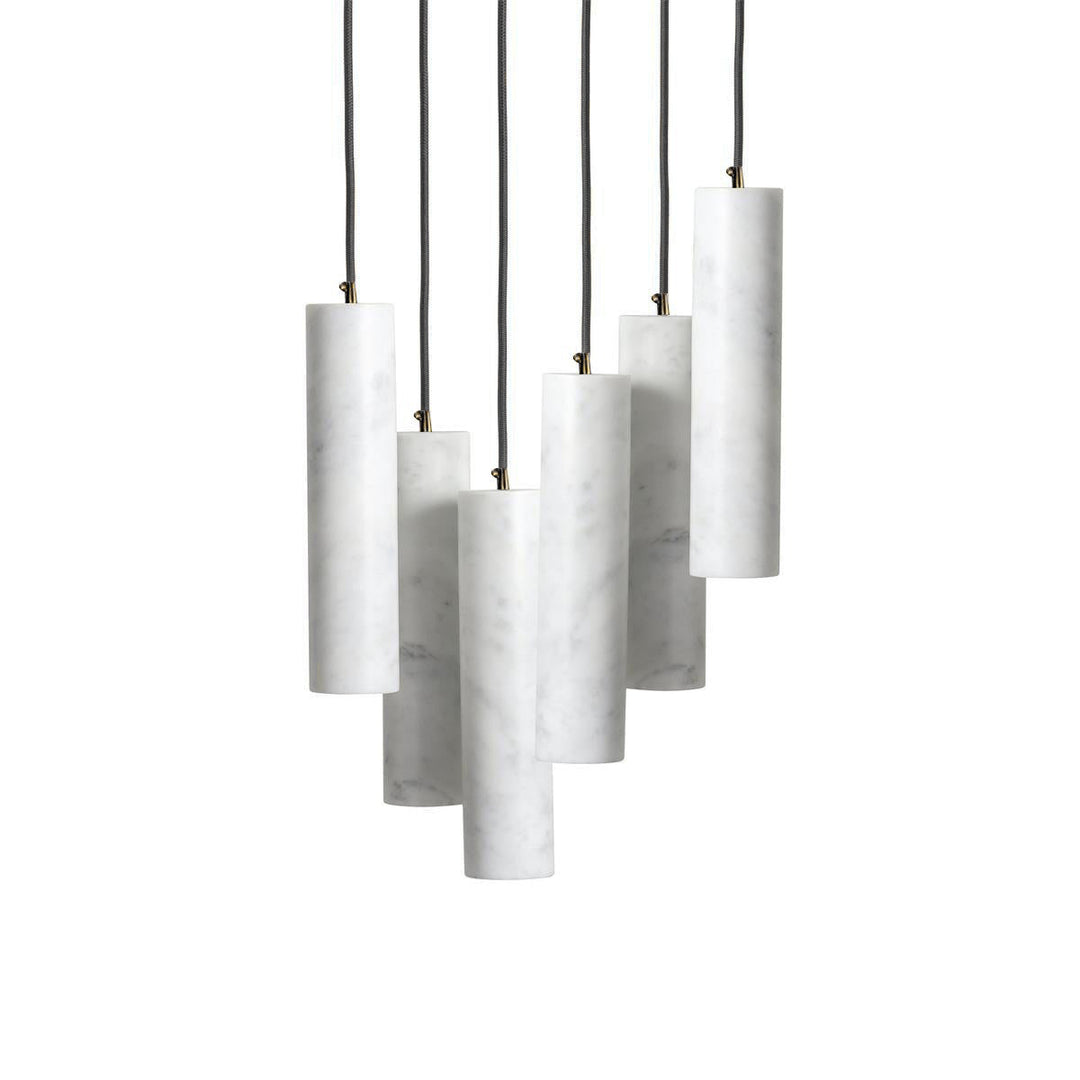 Silo Alabaster Pendellampa