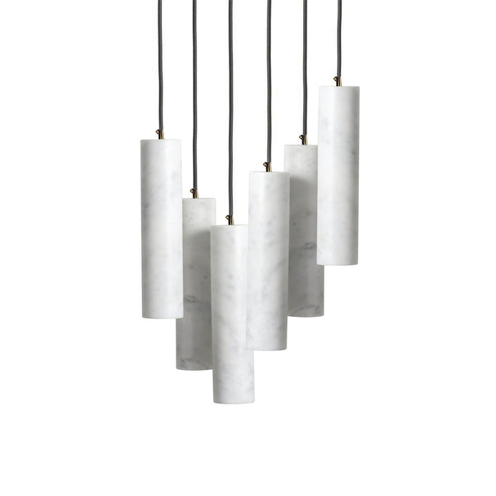 Silo Alabaster Pendellampa