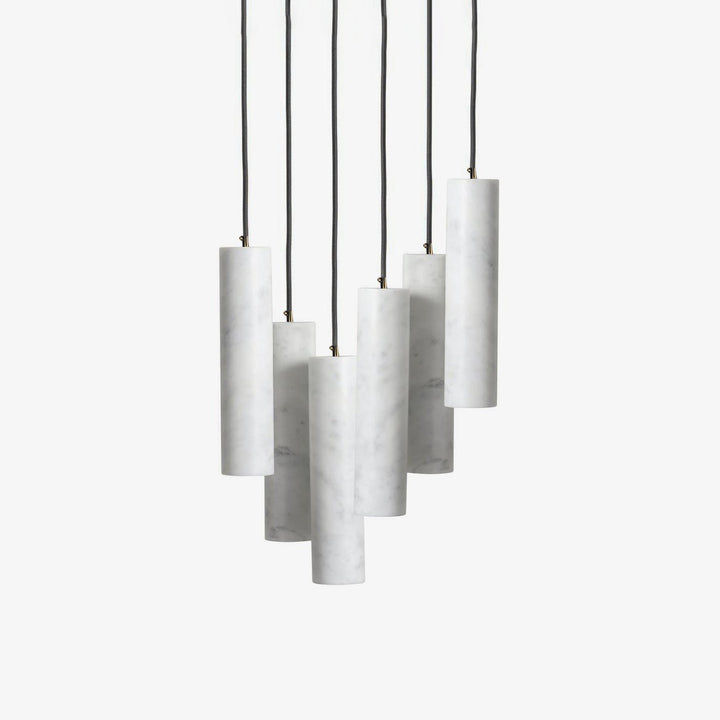 Silo Alabaster Pendellampa