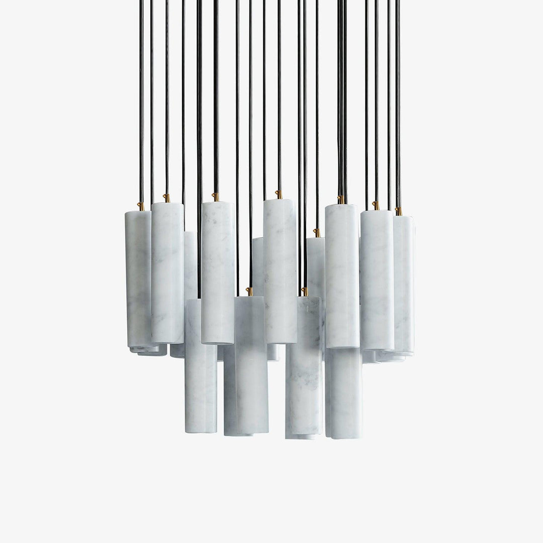 Silo Alabaster Pendellampa