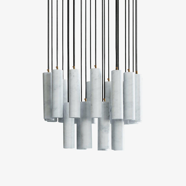 Silo Alabaster Pendellampa