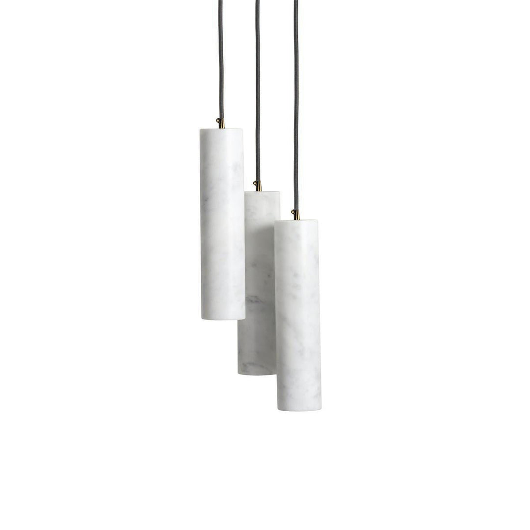 Silo Alabaster Pendellampa