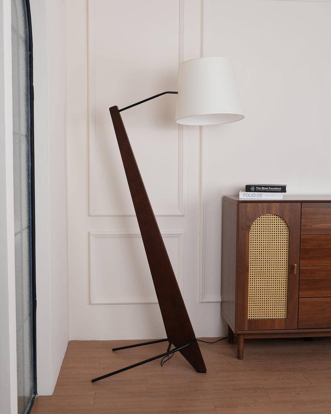 Silva Giant Golvlampa