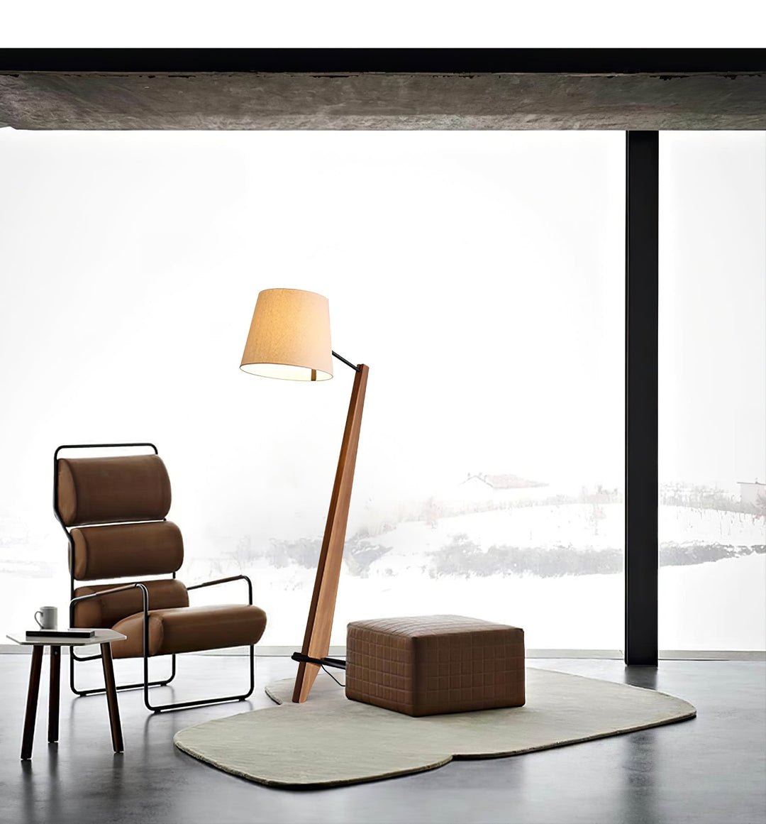 Silva Giant Golvlampa