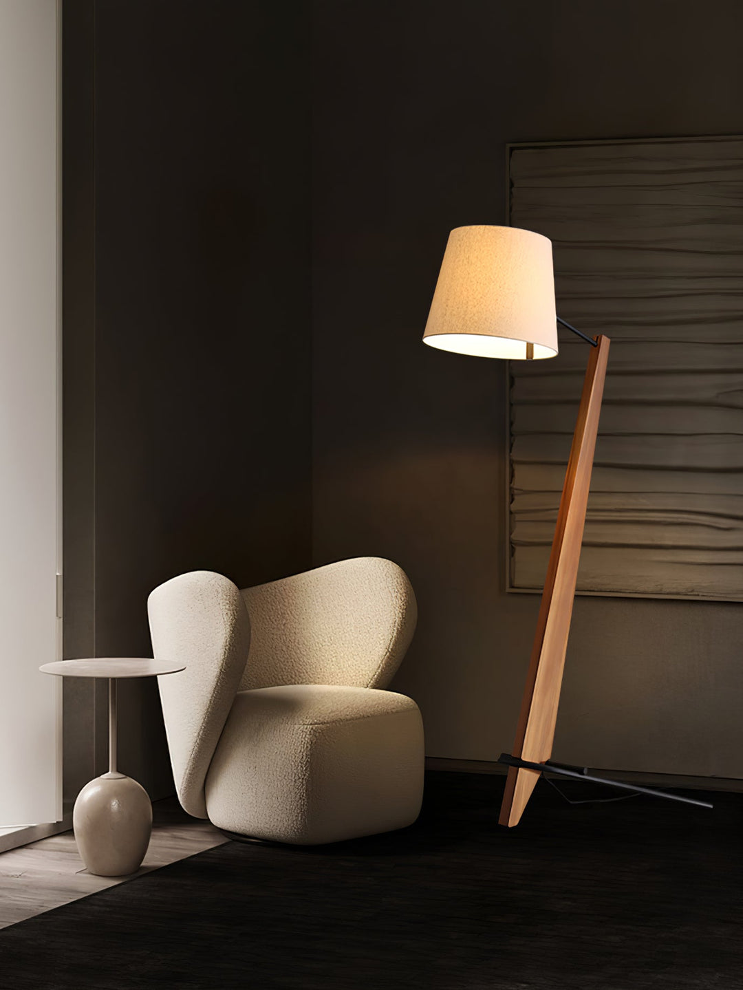 Silva Giant Golvlampa