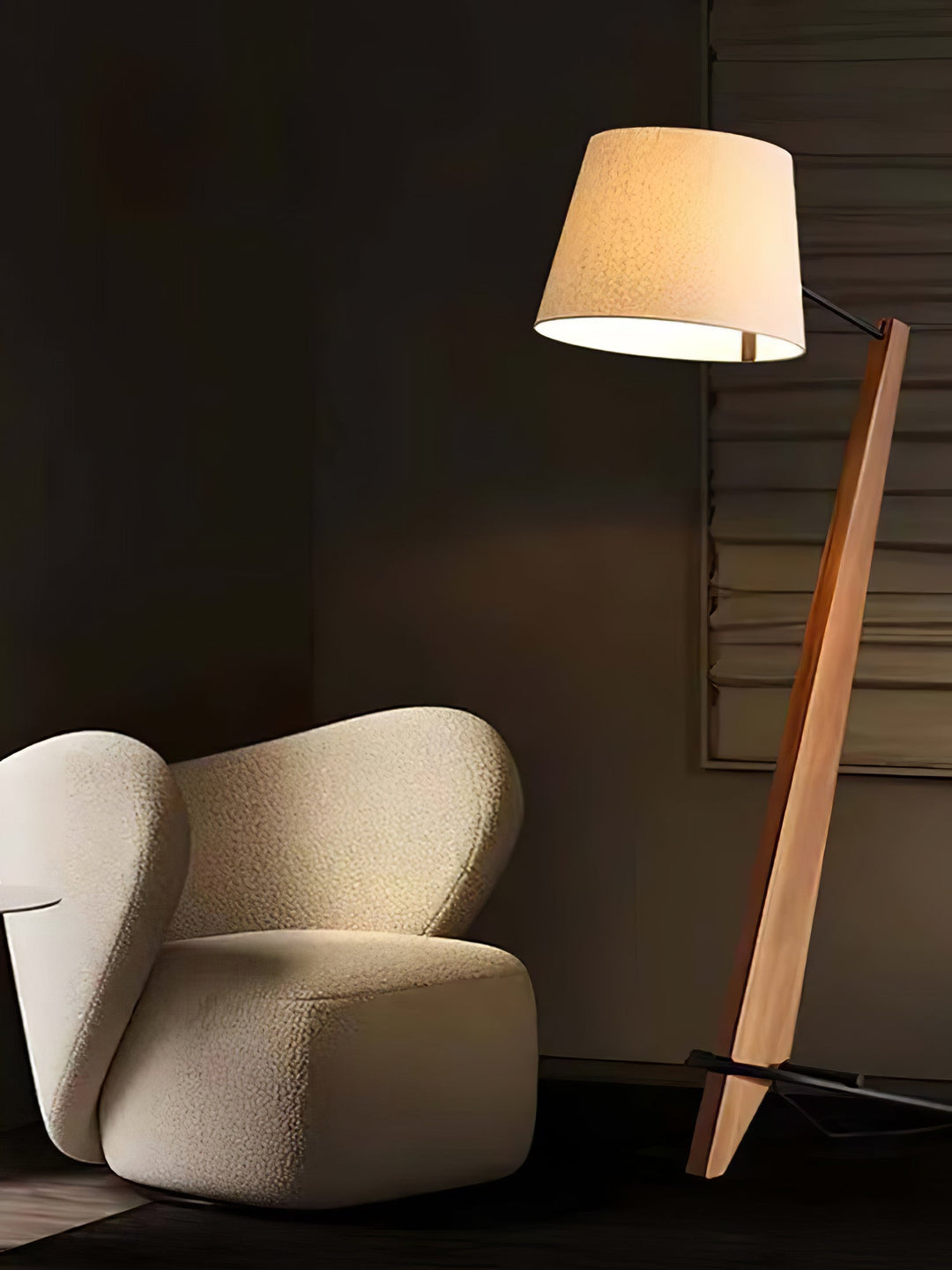 Silva Giant Golvlampa