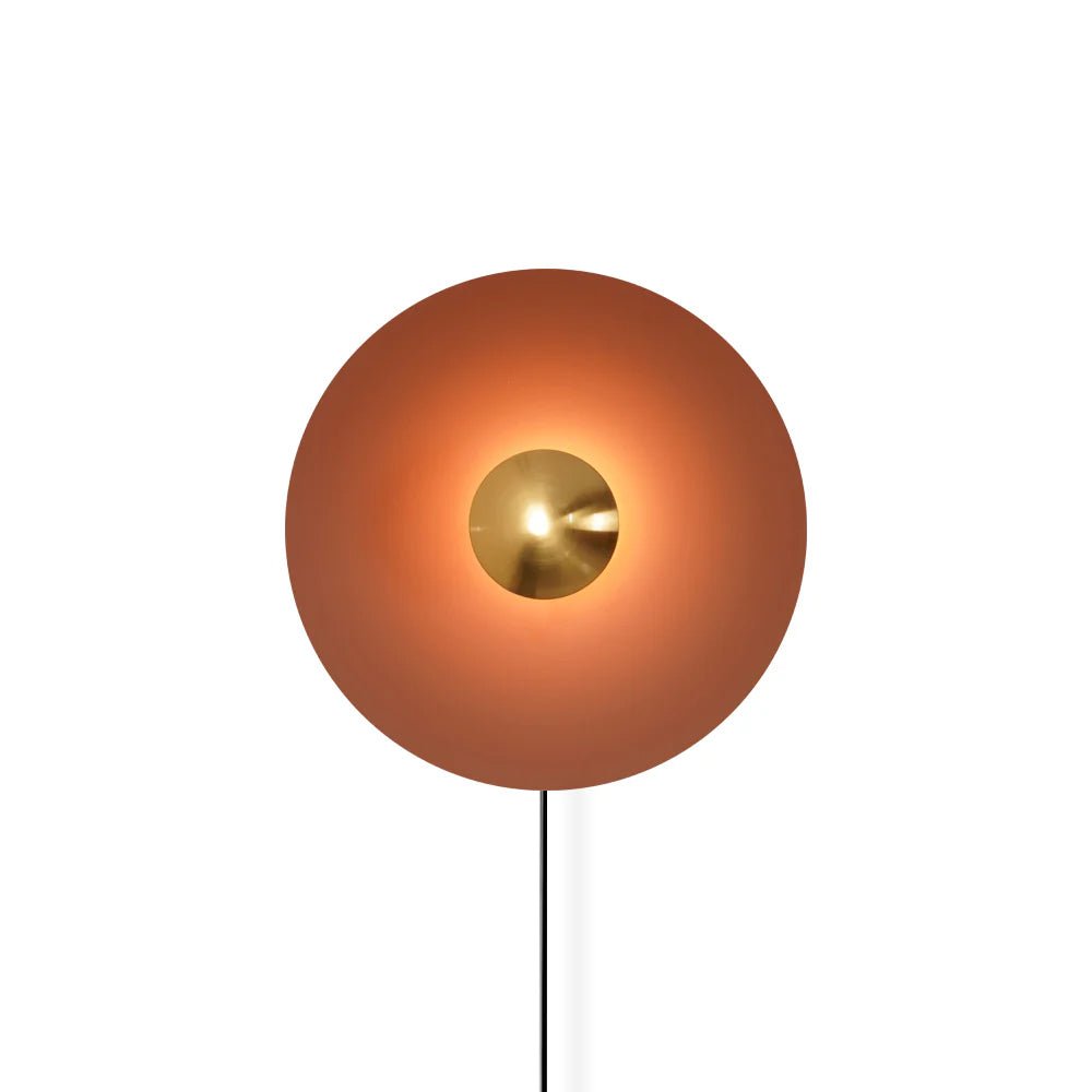 Simplicity Glow Plug-in Vägglampa