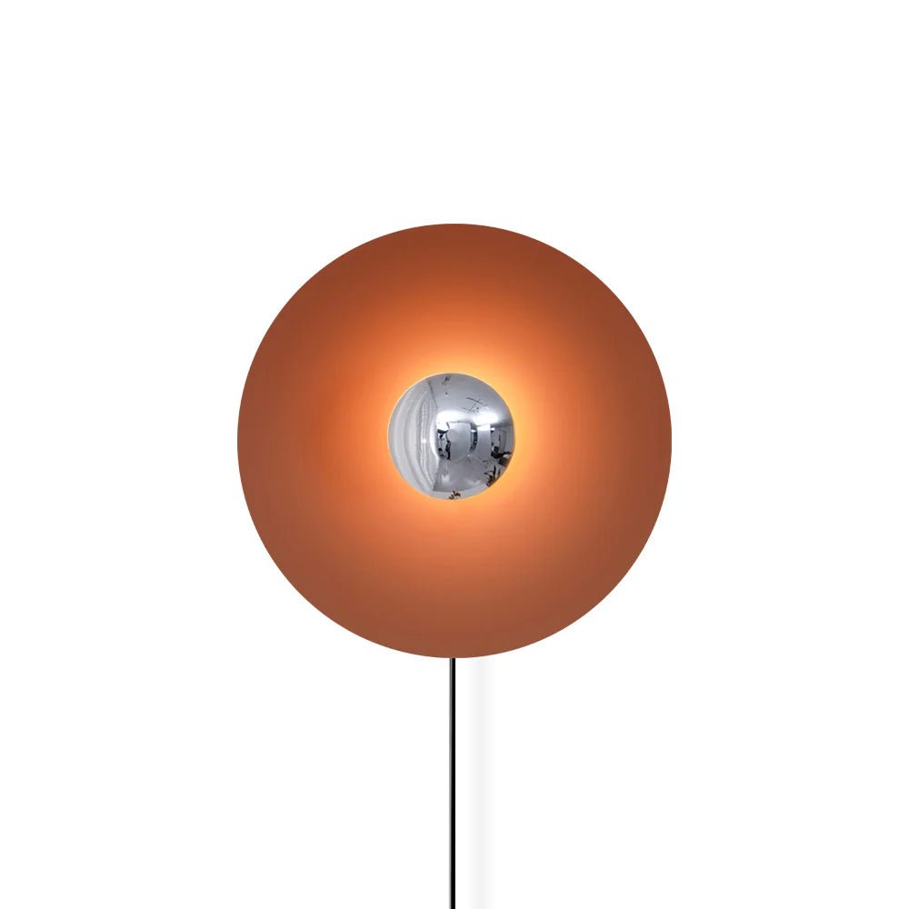 Simplicity Glow Plug-in Vägglampa
