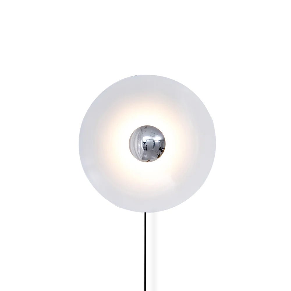 Simplicity Glow Plug-in Vägglampa