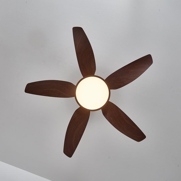 Sirocco Breeze Takfläkt med Lampa