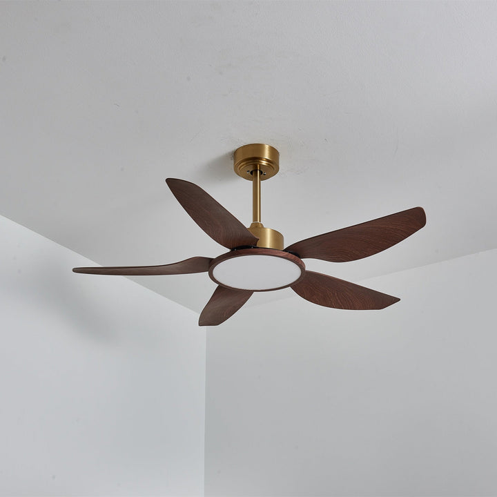 Sirocco Breeze Takfläkt med Lampa