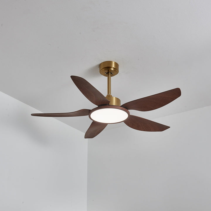Sirocco Breeze Takfläkt med Lampa