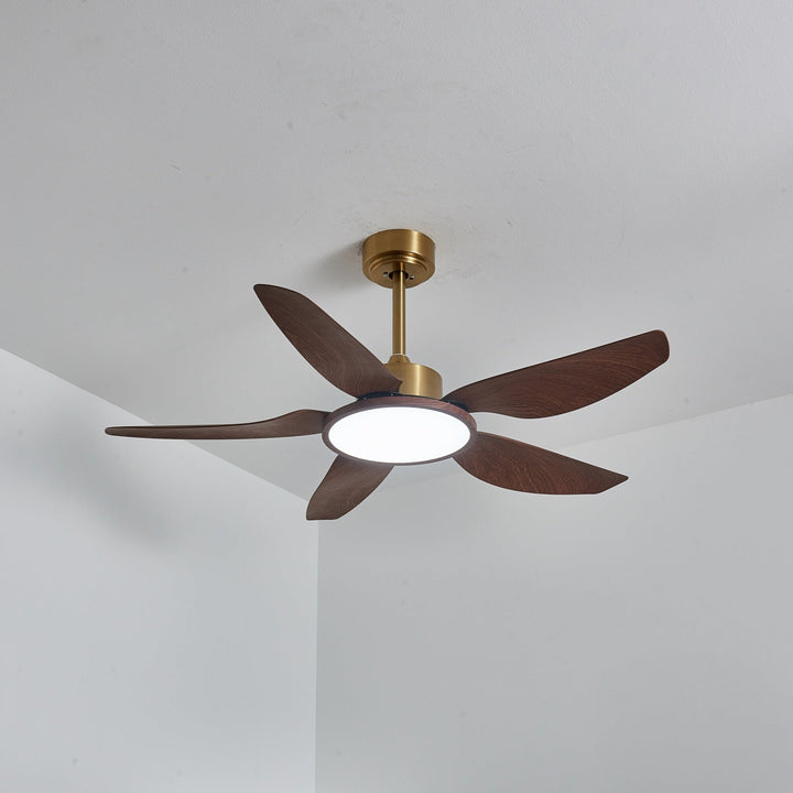 Sirocco Breeze Takfläkt med Lampa
