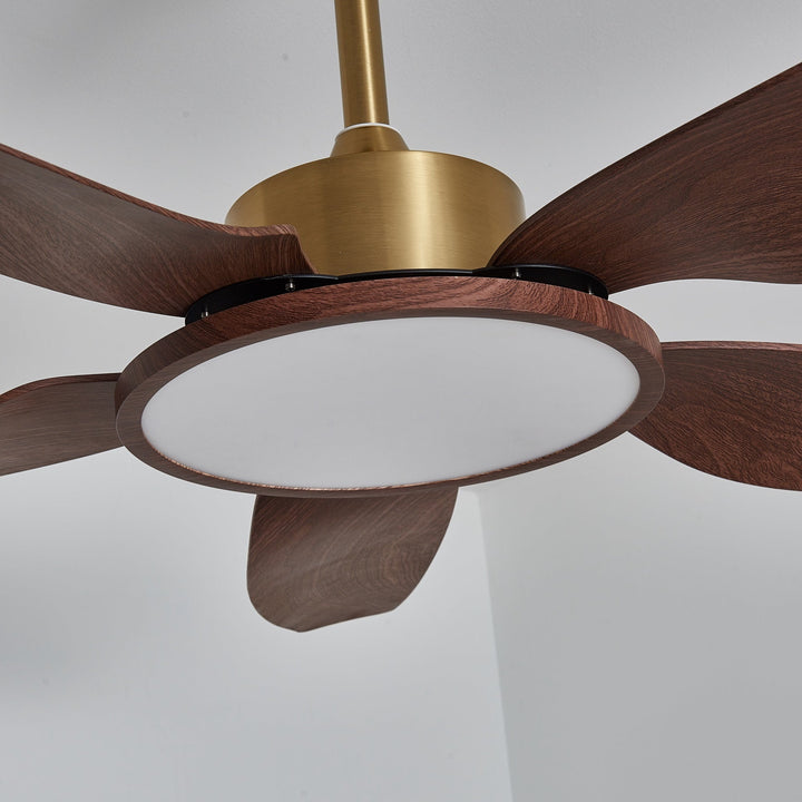 Sirocco Breeze Takfläkt med Lampa