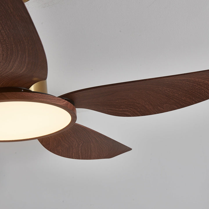 Sirocco Breeze Takfläkt med Lampa