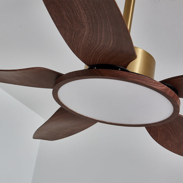 Sirocco Breeze Takfläkt med Lampa