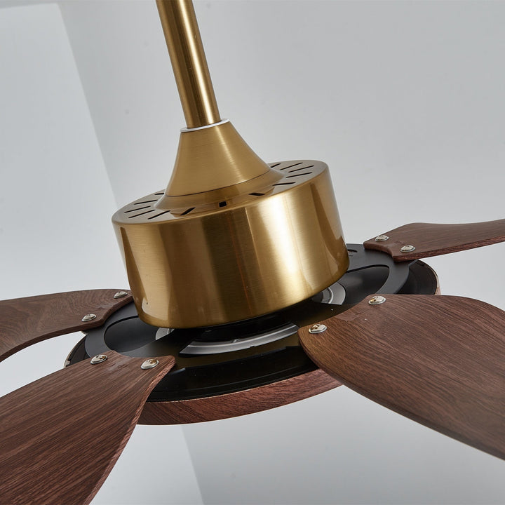 Sirocco Breeze Takfläkt med Lampa
