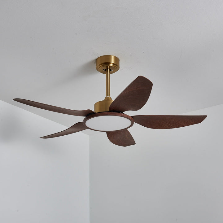 Sirocco Breeze Takfläkt med Lampa