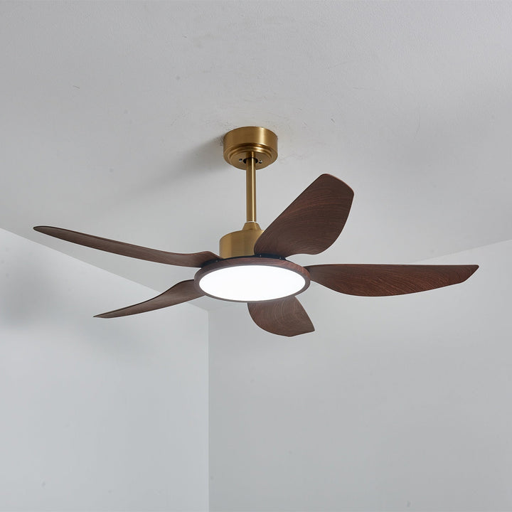 Sirocco Breeze Takfläkt med Lampa