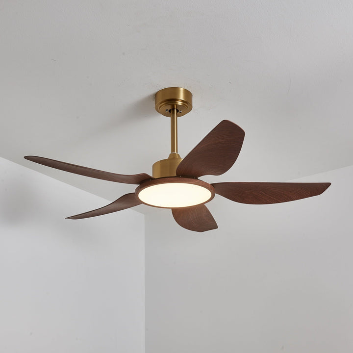 Sirocco Breeze Takfläkt med Lampa