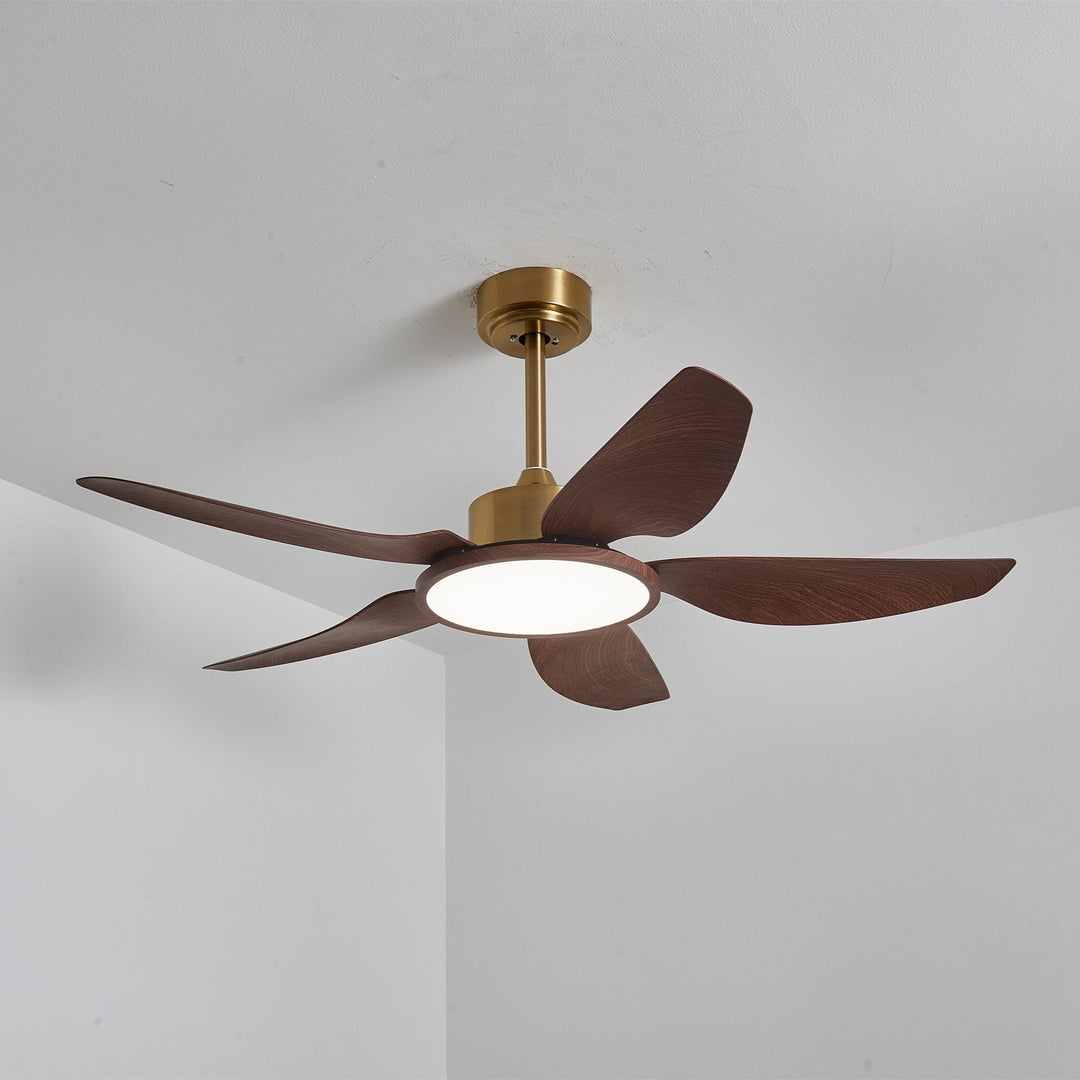 Sirocco Breeze Takfläkt med Lampa