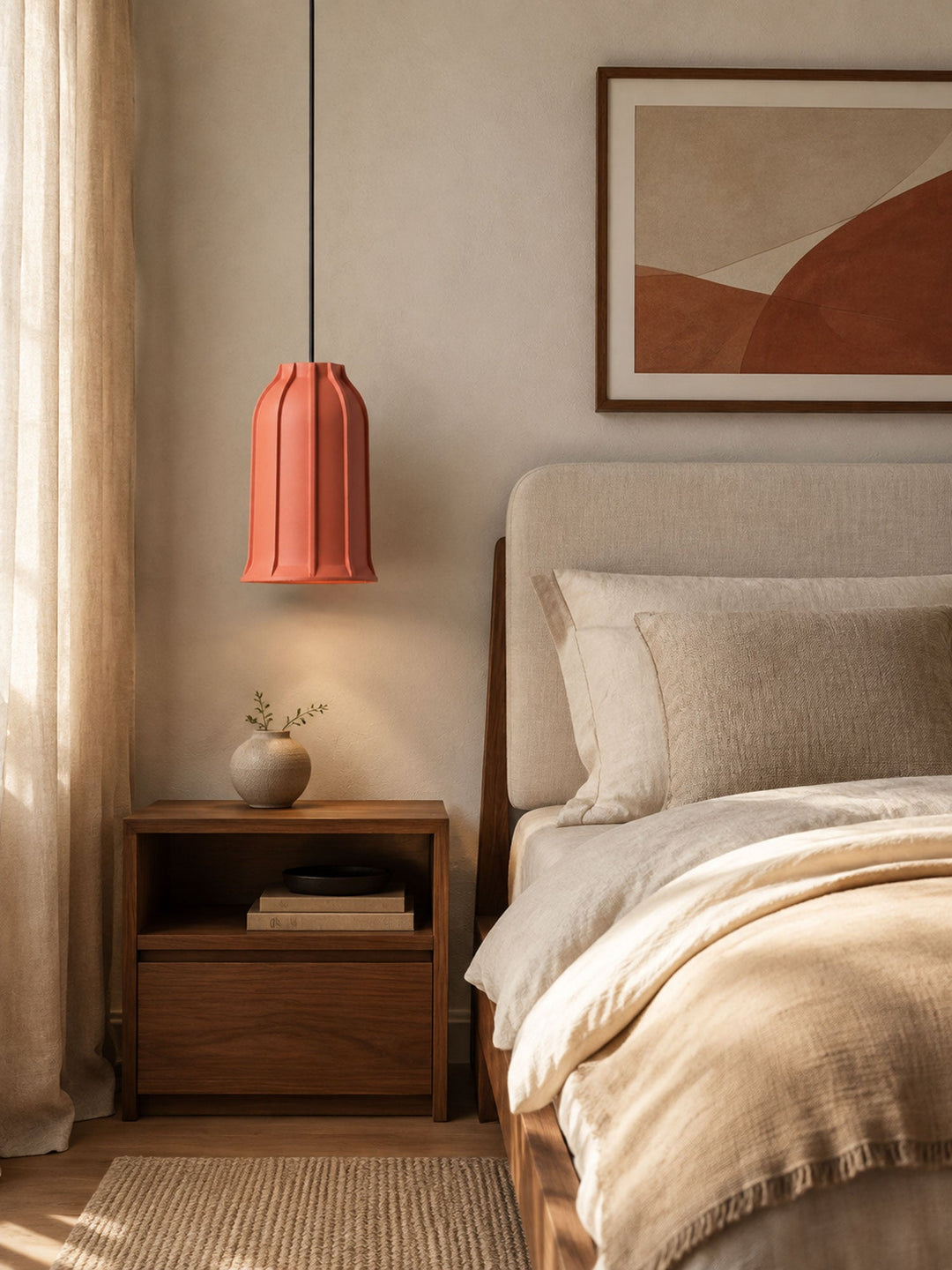 Skelett Hängande Lampa