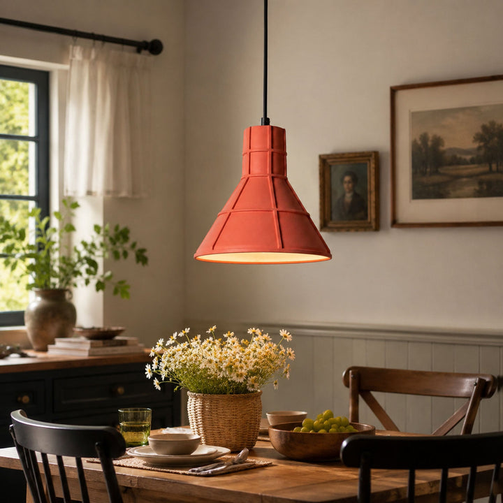 Skelett Hängande Lampa