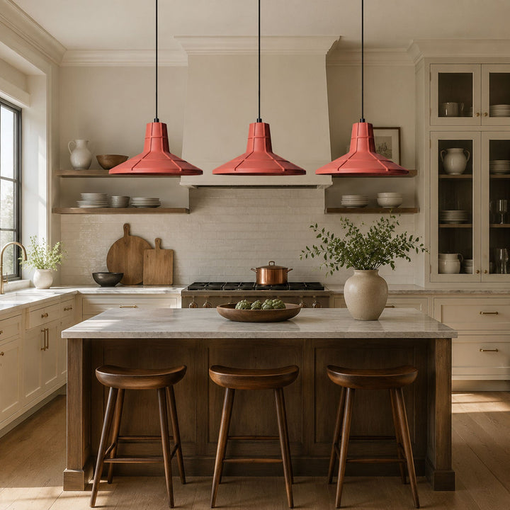 Skelett Hängande Lampa