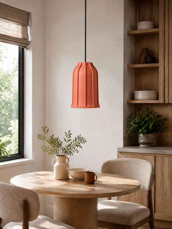 Skelett Hängande Lampa