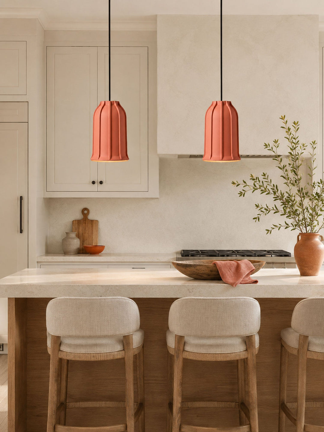 Skelett Hängande Lampa