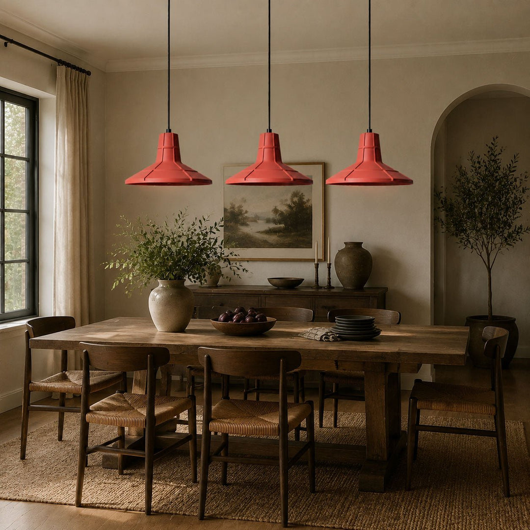 Skelett Hängande Lampa