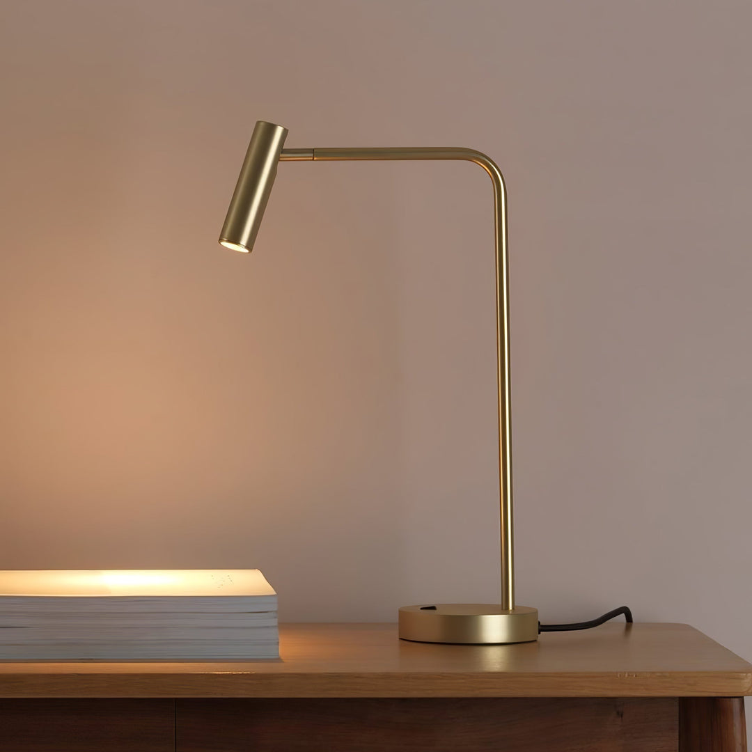 Slimmat Bordslampa