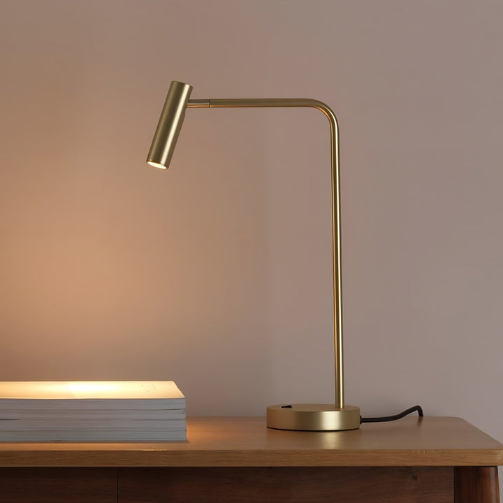 Slimmat Bordslampa