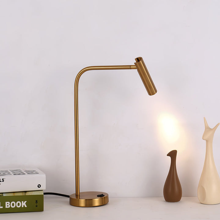 Slimmat Bordslampa