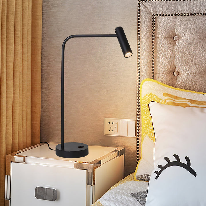 Slimmat Bordslampa