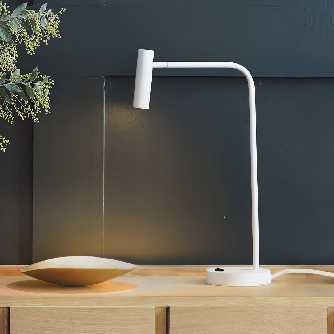Slimmat Bordslampa