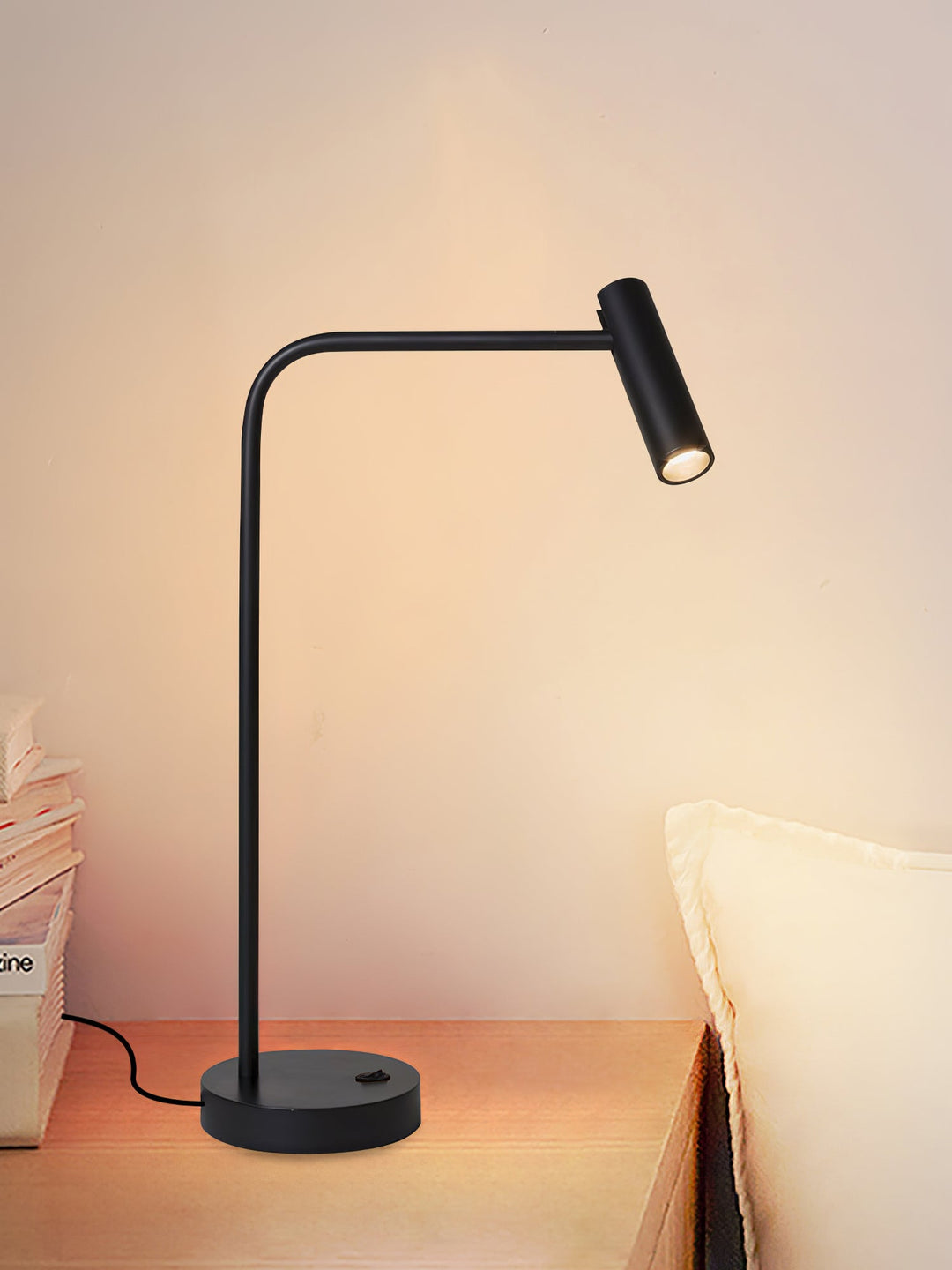 Slimmat Bordslampa